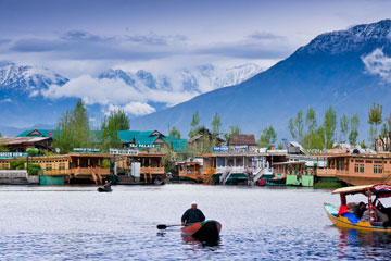 Amritsar to Srinagar