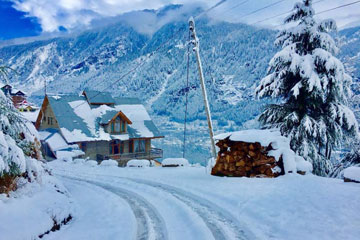 Amritsar to Manali